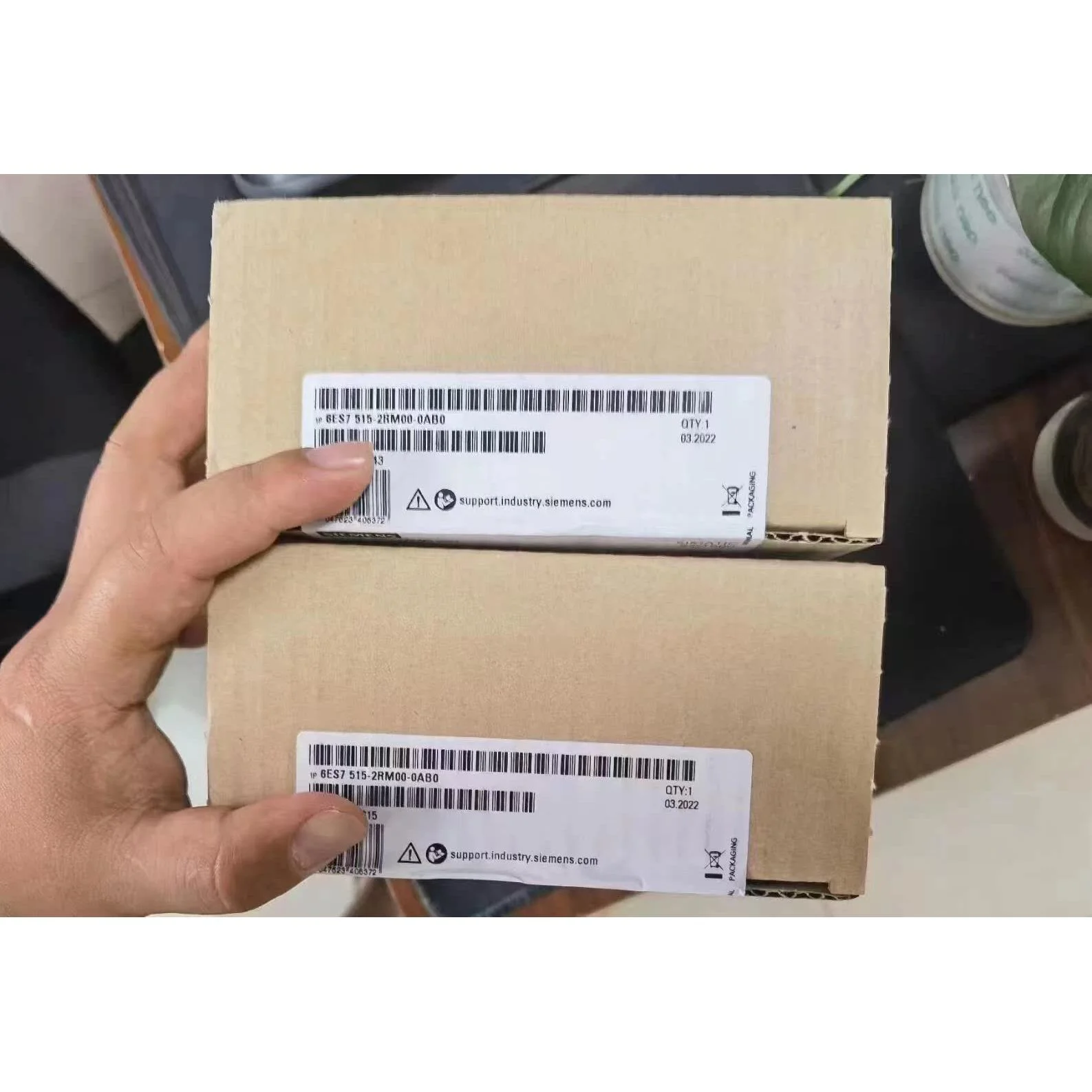 非实价议价议价正品6ES7515-2RM00-0AB01500模块6ES75152RM000AB0