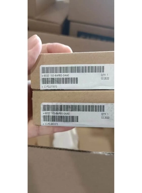 非实价议价议价ET 200SP， 总线适配器 BA 2xRJ45 模块6ES7193-6A