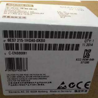 非实价议价议价6ES7215-1HG40/1HG4O-0XB0/OXBOS7-1200 CPU 1215C