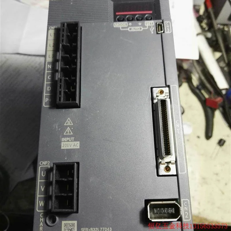 非实价议价议价拍前询价:ASD-B2-3023-B 台达伺服电机驱动器 全系