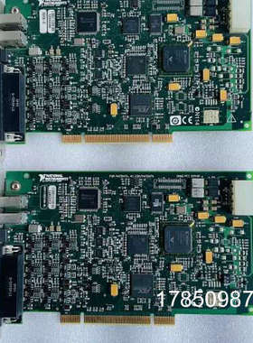 议价NI PCI-8254R 实物图成色好议价