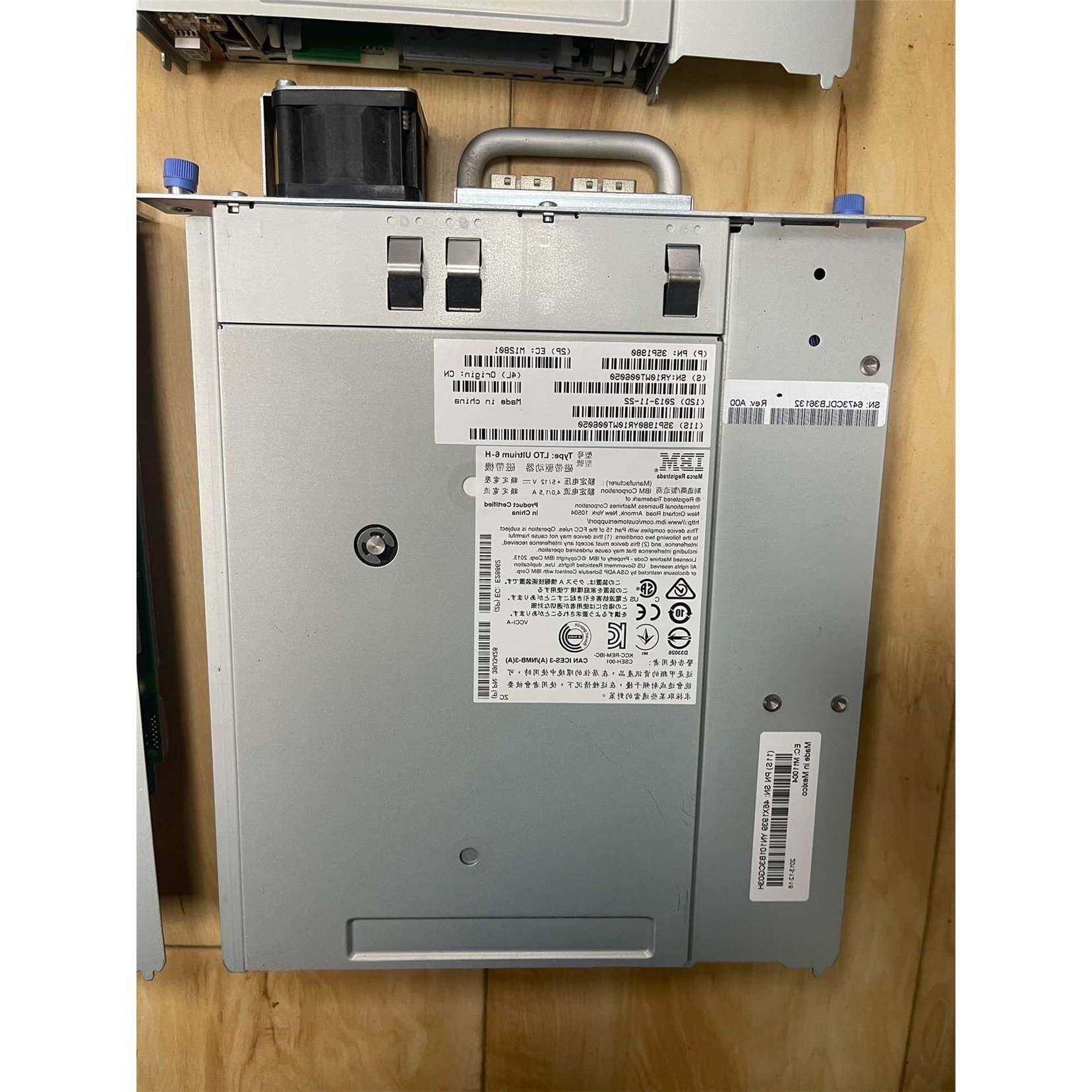 非实价议价议价询价IBM LTO6/LTO5磁带机驱动器议价非实价议价议