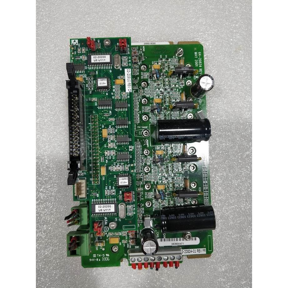 非实价议价议价 03-20834-01 REV FR 02-15815 REV B 原装拆机电