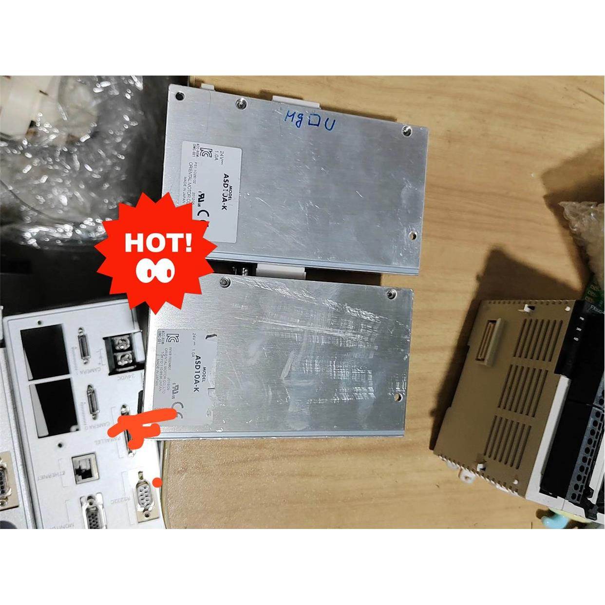 议价商品勿拍日本东方驱动器ASD10A-K，24V，1.0A，议价商品勿拍