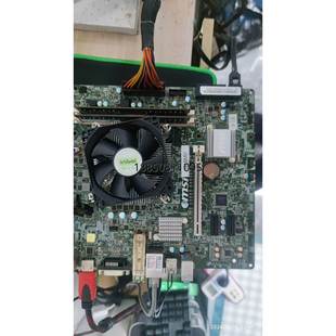 议价议价议价+万兆NAS主板#微星M4SMD#万兆B150M议价议价