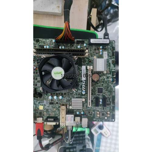 议价议价议价+万兆NAS主板#微星M4SMD#万兆B150M议价议价