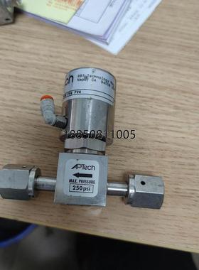 议价议价议价+美国APTech阀门AP3550SM拆机配件，仅一个议价议价