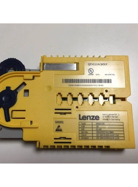 非实价议价议价询价伦茨SM301安全接口模块 E94AYAE, 库存货外观