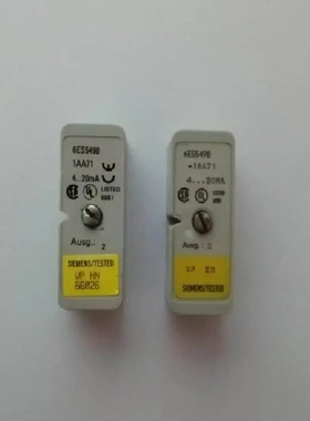 非实价议价议价6ES5498-1AA71S5测量范围模块6ES54981AA71 6ES5 4