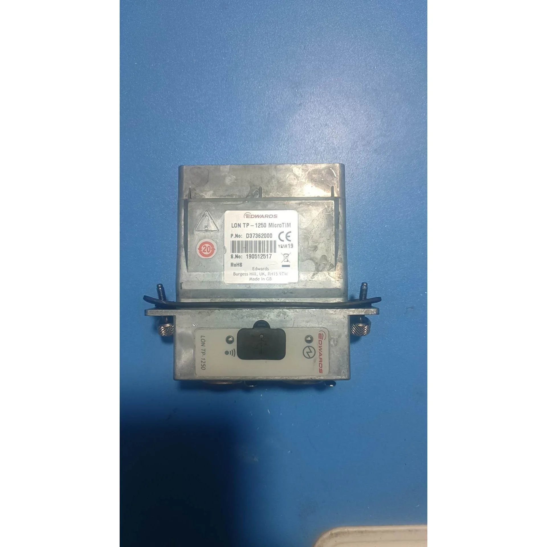 非实价议价议价询价EDWARDS 爱德华 真空泵通讯模块 D37362000议