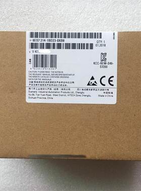 非实价议价议价6ES7 214-1BD23-0XB8 S7-200 CN CPU 224模块6ES72