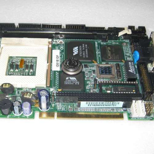 议价艾讯 SBC8260 REV.A6  Axiomtek SBC8261 REV.A5 半长工控板