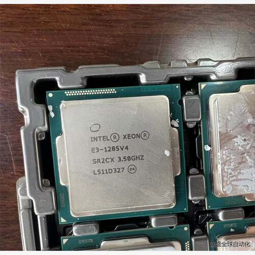 非实价议价议价议价E3 1285v4正式版，主频3.5g，带集显。二手拆