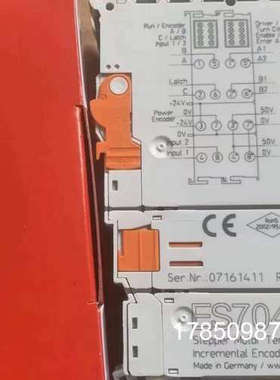 议价德国倍福BECKHOFF模块ES7041 EL7041 EL7342 议价议价