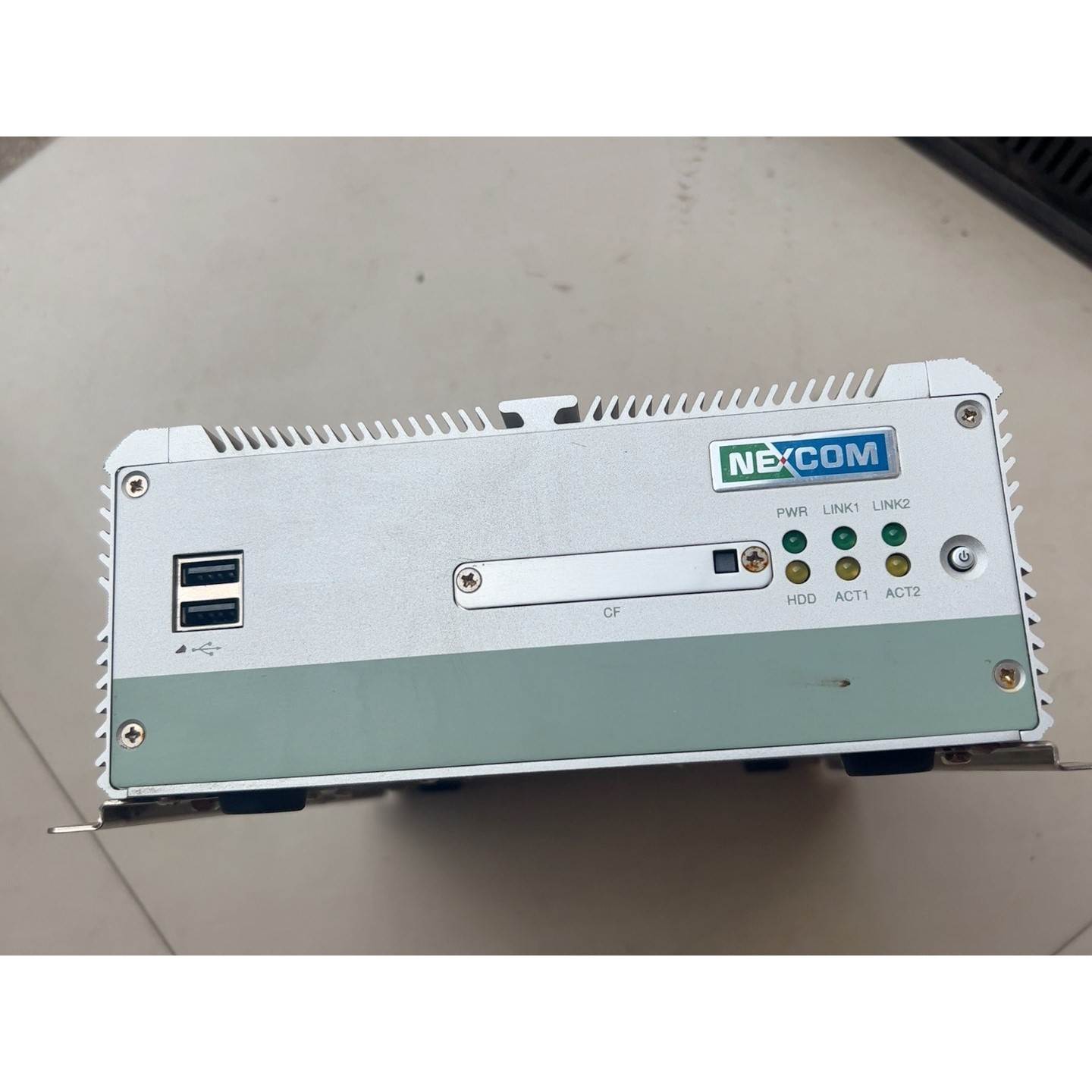 非实价议价议价(议价）NEXCOM新汉 NISE3140嵌入式工控主机，成色