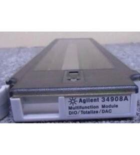 议价商品勿拍现货KEYSIGHT34908A安捷伦数据记录器议价商品勿拍