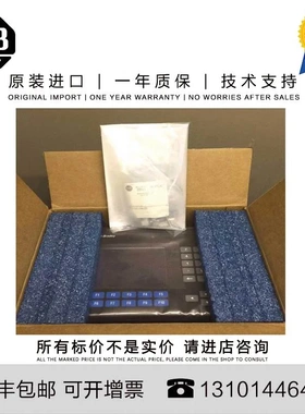 非实价议价议价Allen-Bradley 2711-NV3T 美国 0.39 KG US PanelV