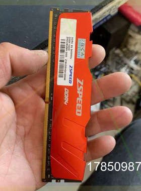 议价zspeed 2400 8g内存议价