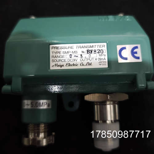 议价SMP-MB压力感测器MEIYO 0～5.0MPa议价议价