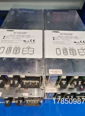议价科索电源ACE650F  AC6-OZT2J-00  AC6-MZE2H-00 半年保修议价