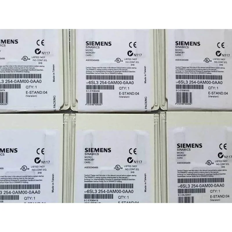 非实价议价议价6SL3254-0AM00-0AA0原装正品MMC存储卡6SL3254-OAM