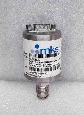 议价商品勿拍MKS真空计 51B13TCA2BA640 Range 13议价商品勿拍