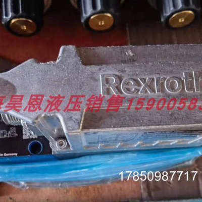 议价R901382315 4WRPEH6C3B40L-30/M/24A1德国力士乐REXROTH比例