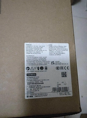 非实价议价议价3RW4427-1BC44软启动器全新原装正品3RW44271BC44