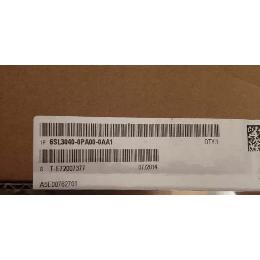 非实价议价议价6SL3040-0PA00-0AA1西门子S120适配器CUA31/6SL3O4