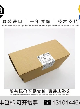 非实价议价议价Allen-Bradley1766-L32BWAA 1.084 KG SG MicroLog