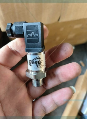 非实价议价议价GEMS捷迈压力传感器3100B16G01B000有2个 一非实价