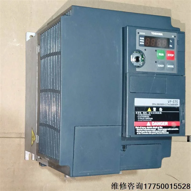 非实价议价议价东芝变频器VFS15-4037PL-CH实物图质量包好现货询