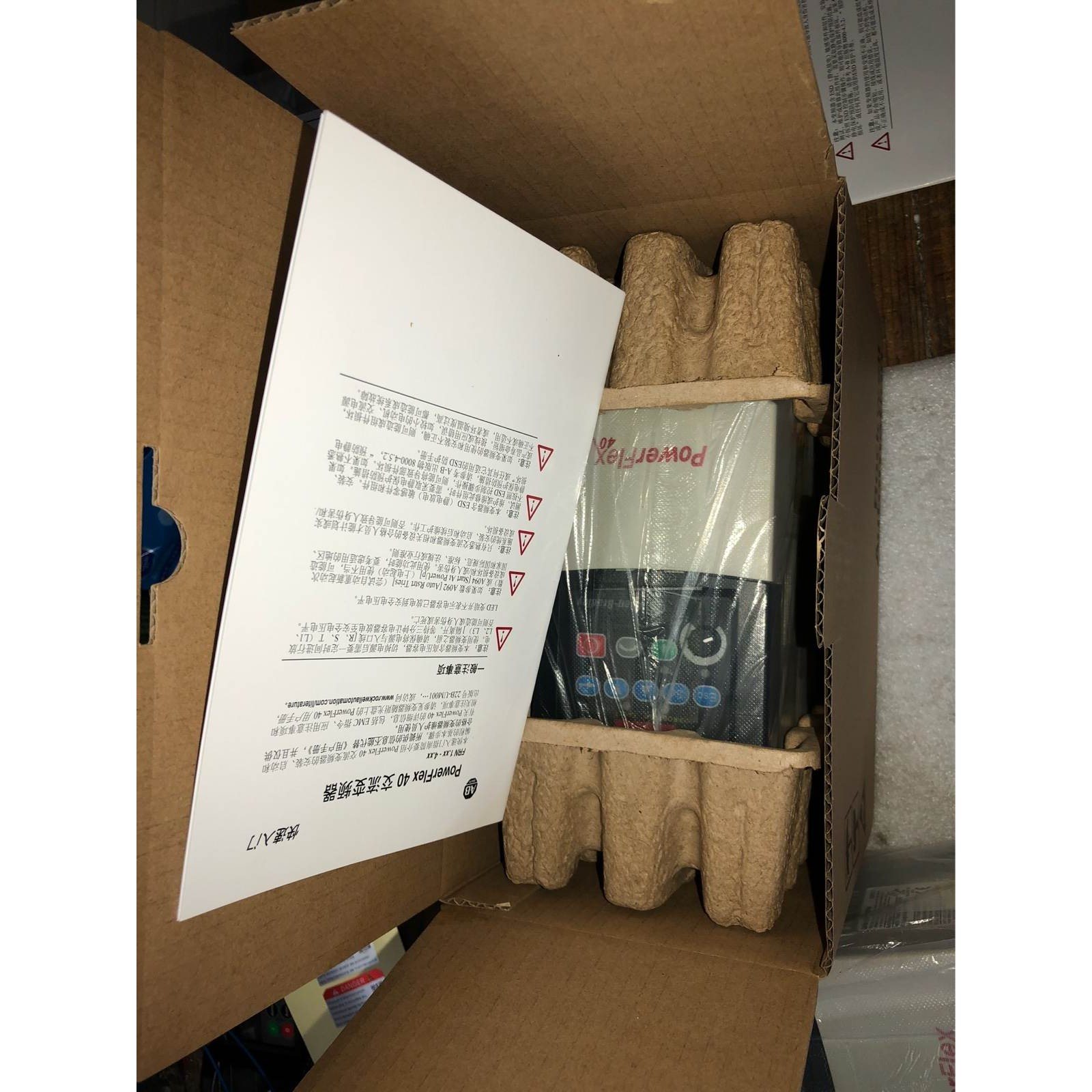 议价商品勿拍AB变频器22B-D4P0H204 22B-D4P0N104议议价商品勿拍