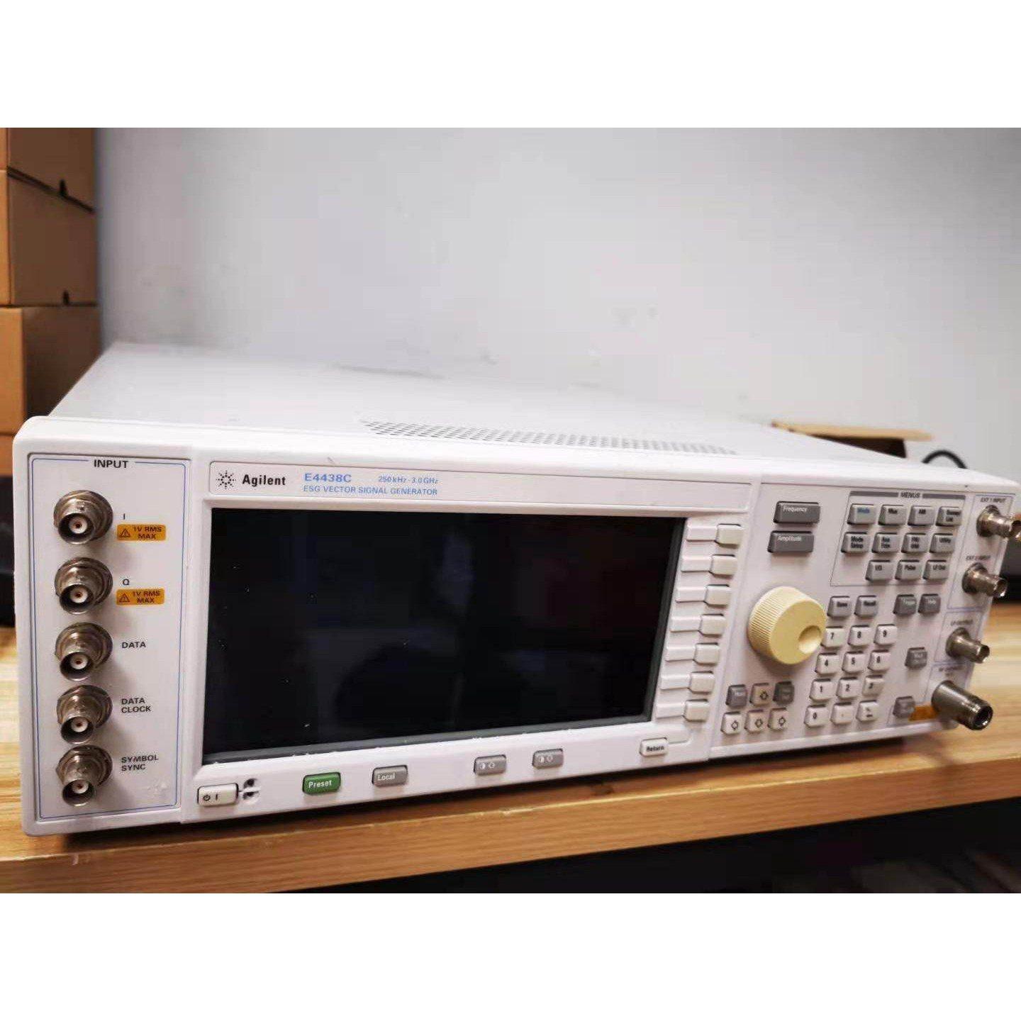 议价商品勿拍安捷伦 E4438C ESG 矢量信号发生器议价商品勿拍