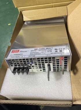 非实价议价议价SE-1500-48 1500W48V31A 全新原装非实价议价议价