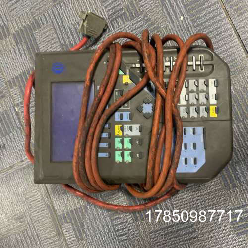 议价COMAU 11978980机器人示教器正品0102PS128议价