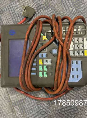 议价COMAU 11978980机器人示教器正品0102PS128议价