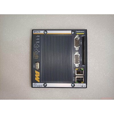议价商品勿拍MPC270德国原装正品进口巴赫曼bachmann议价商品勿拍