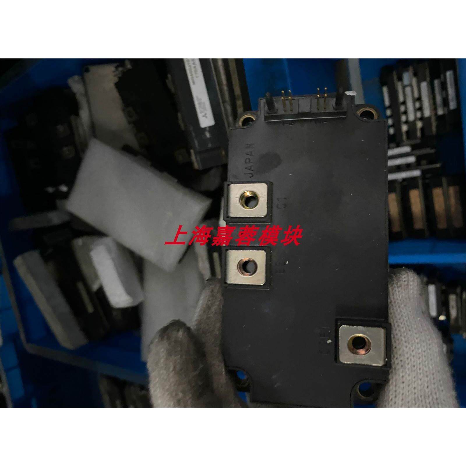 非实价议价议价MG400Q2YS60A 施耐德变频器 原装拆机三菱IGBT模块