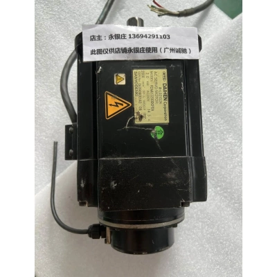 非实价议价议价 伺服电机 R2AA13200DCPDA W-L02152A 包测试 PA03