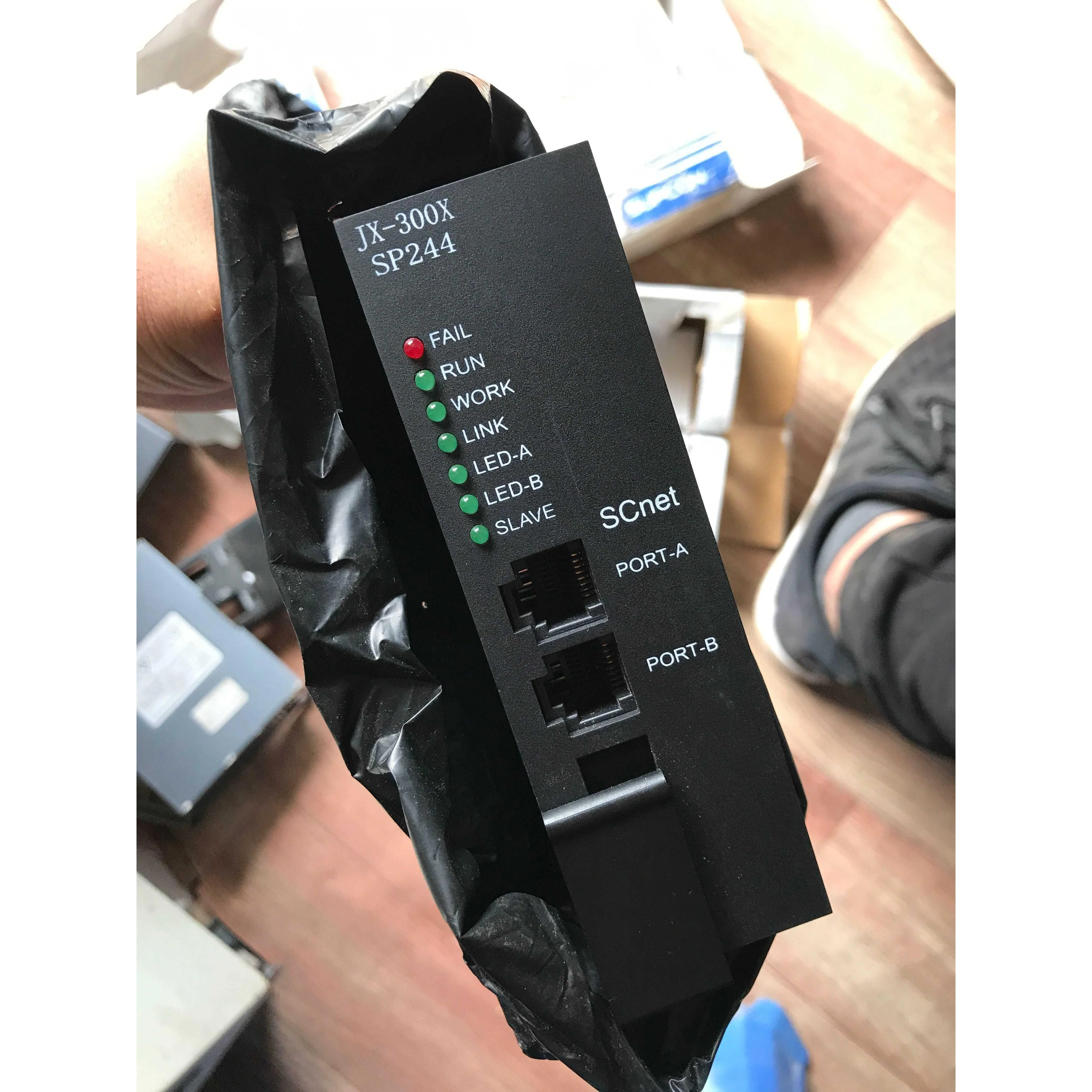 非实价议价议价浩 JX-300X SP244 浙大中控 外包装成色差 实物拍
