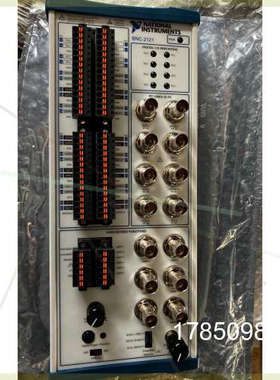 议价NI BNC-2121 186906G-01L 议价