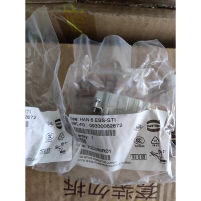 非实价议价议价HAN 6 ESS-ST1 09330062672 HARTING 议价非实价议