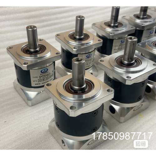 议价57步进行星减速机PTF60-5++减速比5:1++步进减速议价产品议价