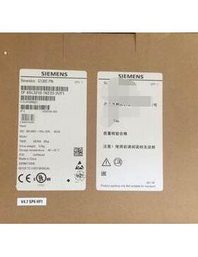 非实价议价议价6SL3210-1KE23-2UP1 G120C变频器15KW 6SL32101KE2