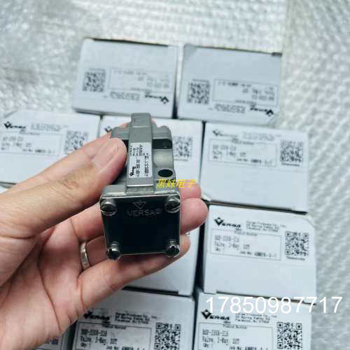 议价VERSA CSG-4522-HT-PC-XX-E220电磁阀VERSA BSP-3308-316电磁