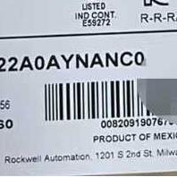 非实价议价议价罗克韦尔 PowerFlex 700 变频器 20BC022A0AYNANC0