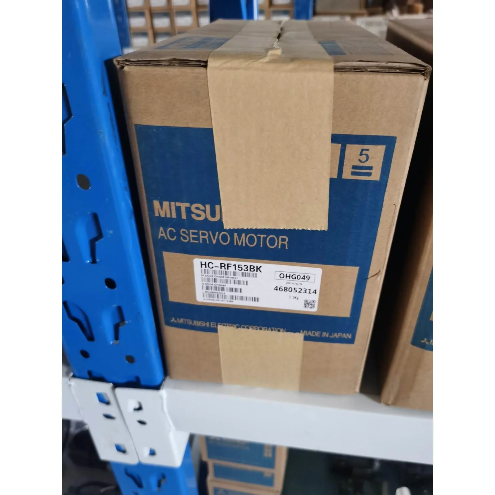 非实价议价议价伺服电机 HC-RF153BK HC-RF153B HC-RF153 HC-RF15