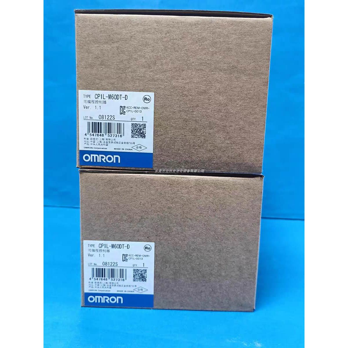 非实价议价议价OMRONCP1L-EM30DR-D可编程控制器CP1L-EM40DT-D网