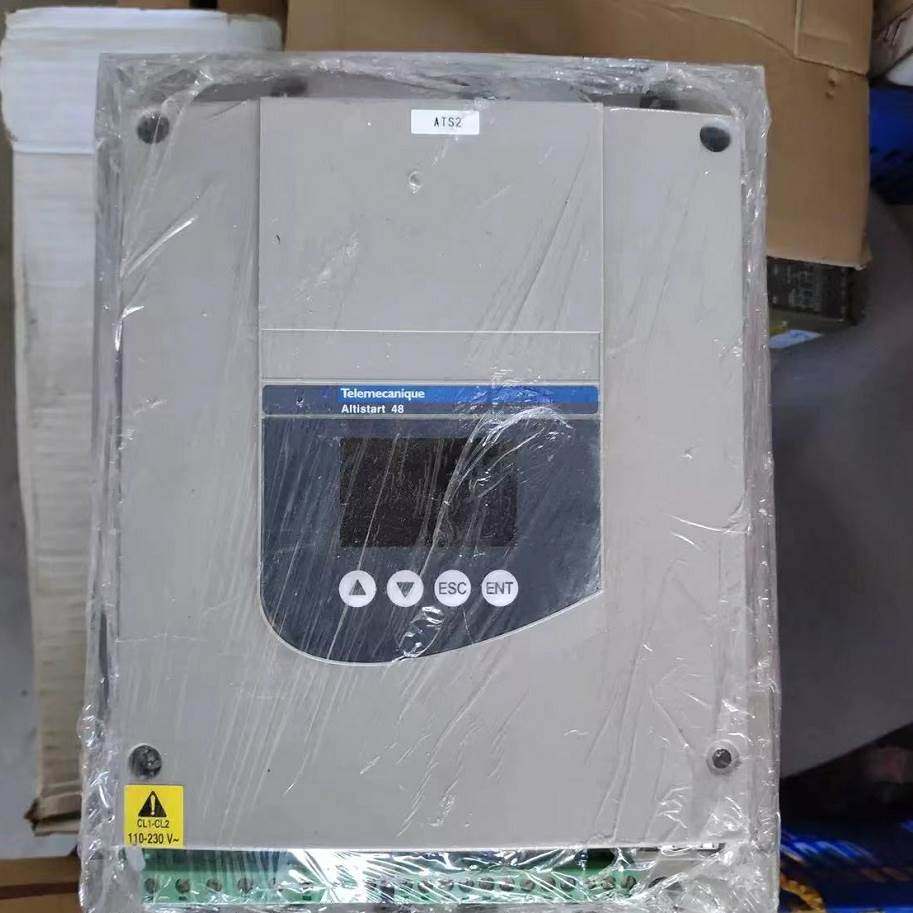 非实价议价议价优惠供应软启动器 ATS48C17Y 现货实物拍摄咨询议